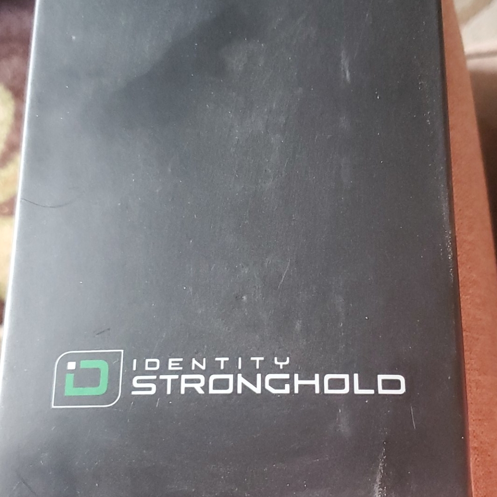 Brand new wallet